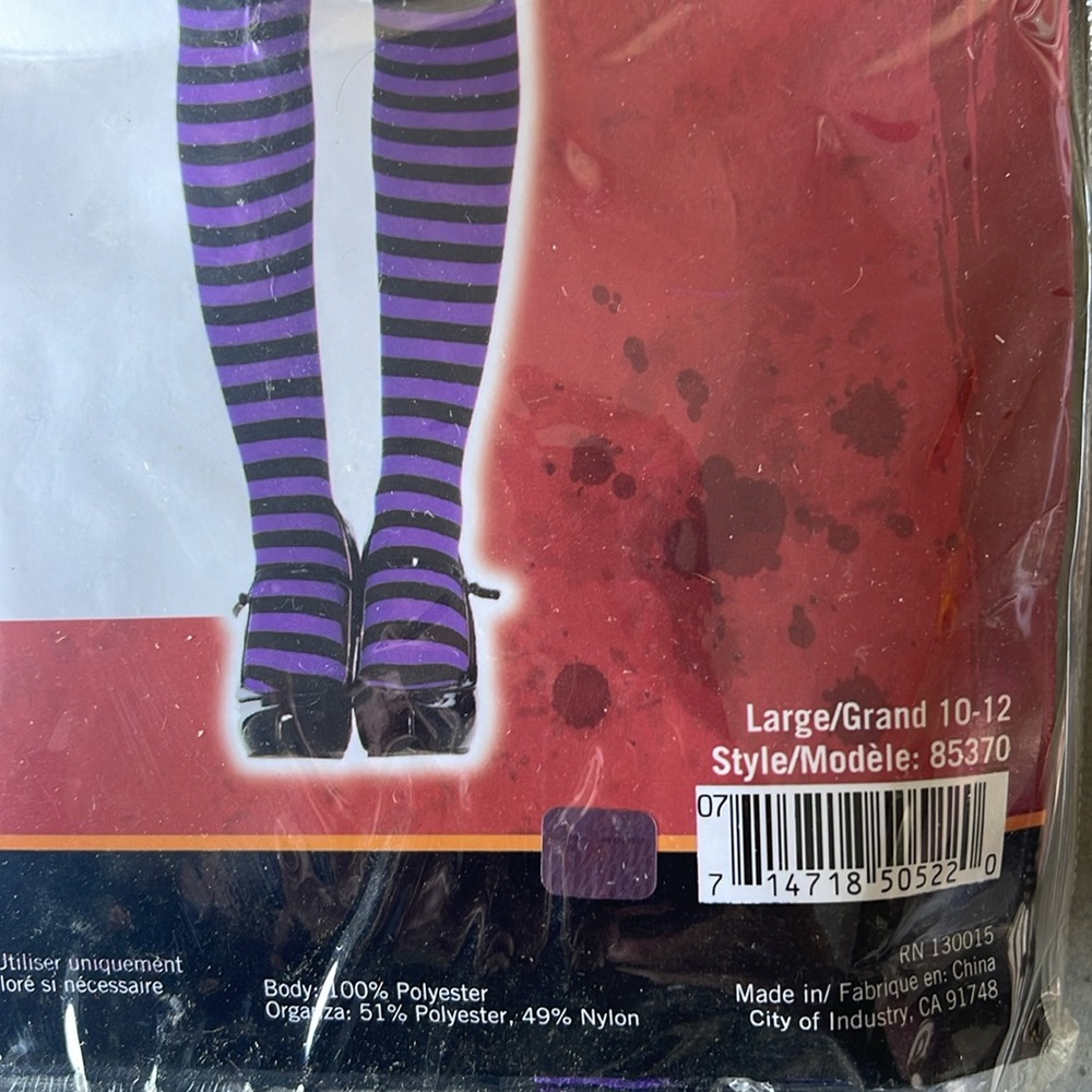 Dead Eye Dollie Adult Costume! New! - Picture 6 of 7